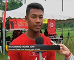 Sukma: Pemanah elit hadiah pingat emas ketiga Kelantan