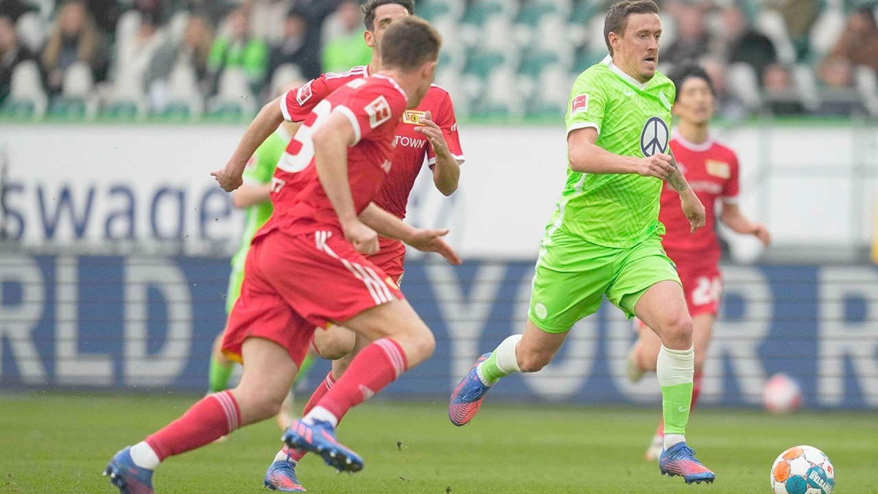 Wolfsburg v Union Berlin