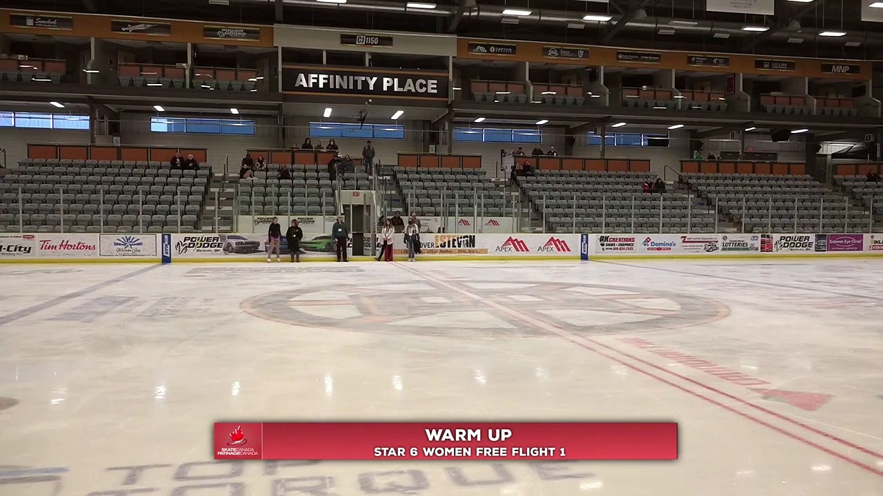 2022 Winter Classic - Star 6 Flight 1