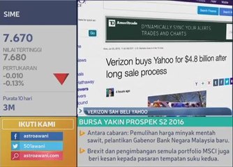Verizon sah beli Yahoo