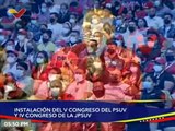 Primer Vicepdte. del PSUV Diosdado Cabello: La revolución jamás se va a desvanecer, se fortalecerá