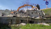 الاحتلال الإسرائيلي يسعى لهدم 800 وحدة سكنية في جبل المكبر