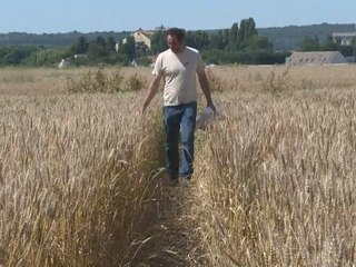 French farmers still reeling from floodwater damage