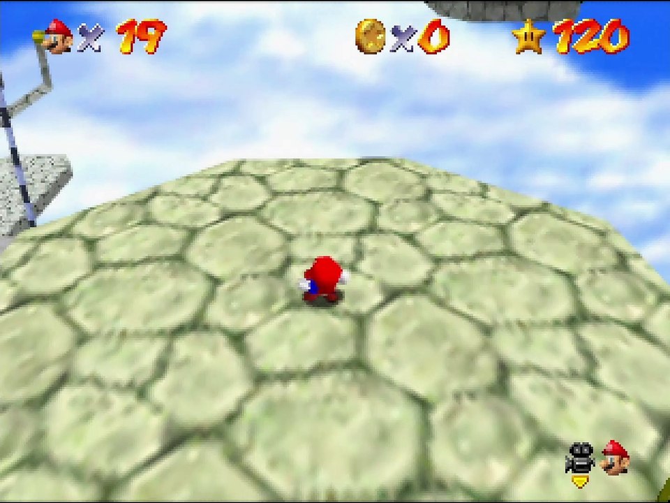 Super Mario 64 - Tricky Triangles! 12"14