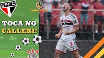 LANCE! Rápido: São Paulo vence Corinthians e Fluminense conquista a Taça Guanabara!