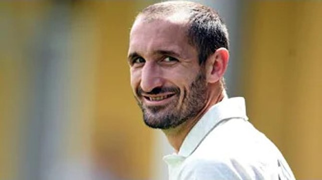 Giorgio Chiellini, Juventus, Nazionale, peso, altezza Giorgio Chiellini è il capitano della Juventus