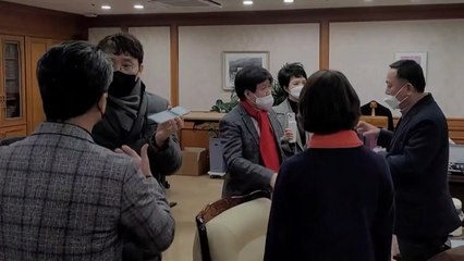 확진자 사전투표 관리 '허술' 국회 행안위 소집 검토 / YTN