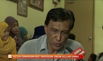 Ketua Cawangan BDC Sandakan umum keluar UMNO