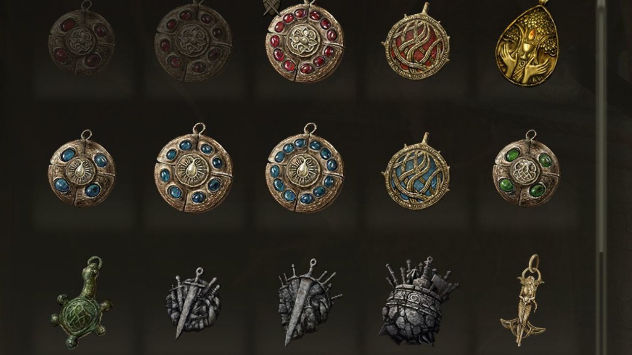 Bolsas de talismãs em Elden Ring: como aumentar os espaços para usá-los