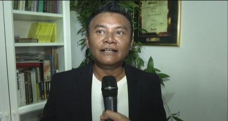 Datuk Zainal Abidin sepentas dengan bintang ternama di Rom