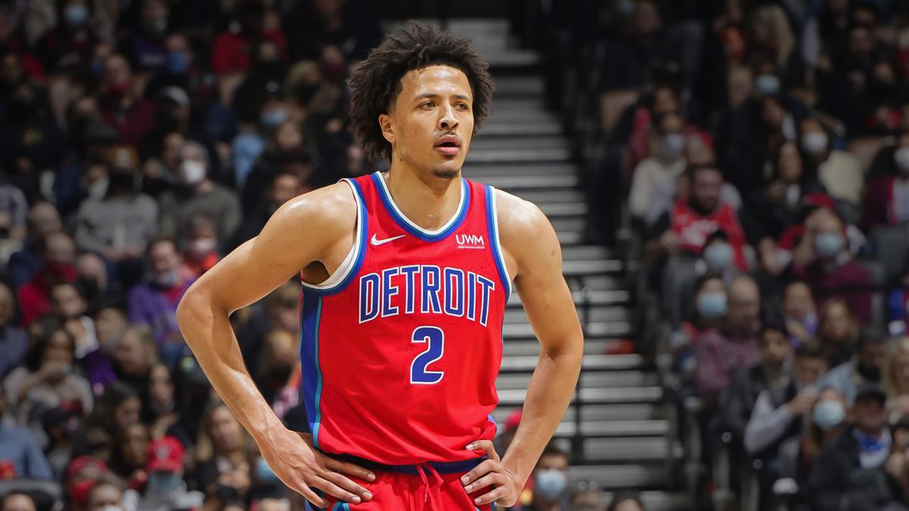 Does Cade Cunningham Have All-Star Potential?