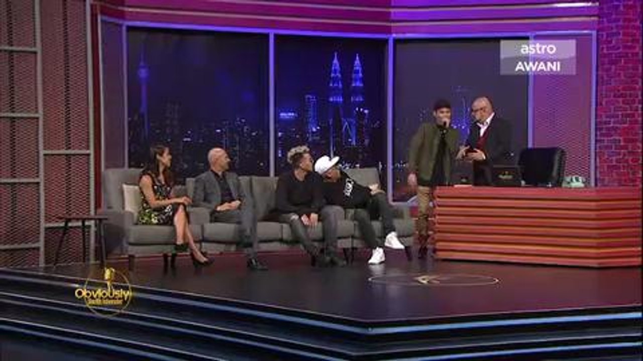 Episode 9: Nicol David, Abbas Saad, Joe Flizzow & SonaOne (Full Episode)