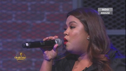 "Listen" by Dina Nadzir