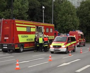 10 maut dalam insiden tembakan di Munich