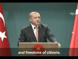 Recep Tayyip Erdogan declares 3-month state of emergency in Turkey