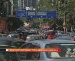 Gaya hidup masyarakat punca kesesakan jalan raya