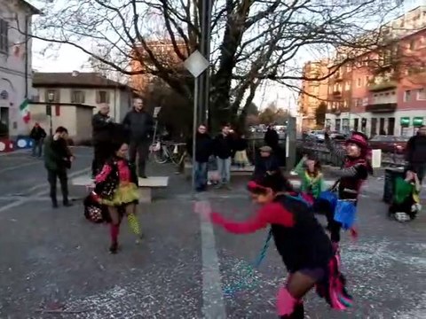 CARNEVALE A CRESCENZAGO, ZONA 2 MILANO (5 MARZO 2022)