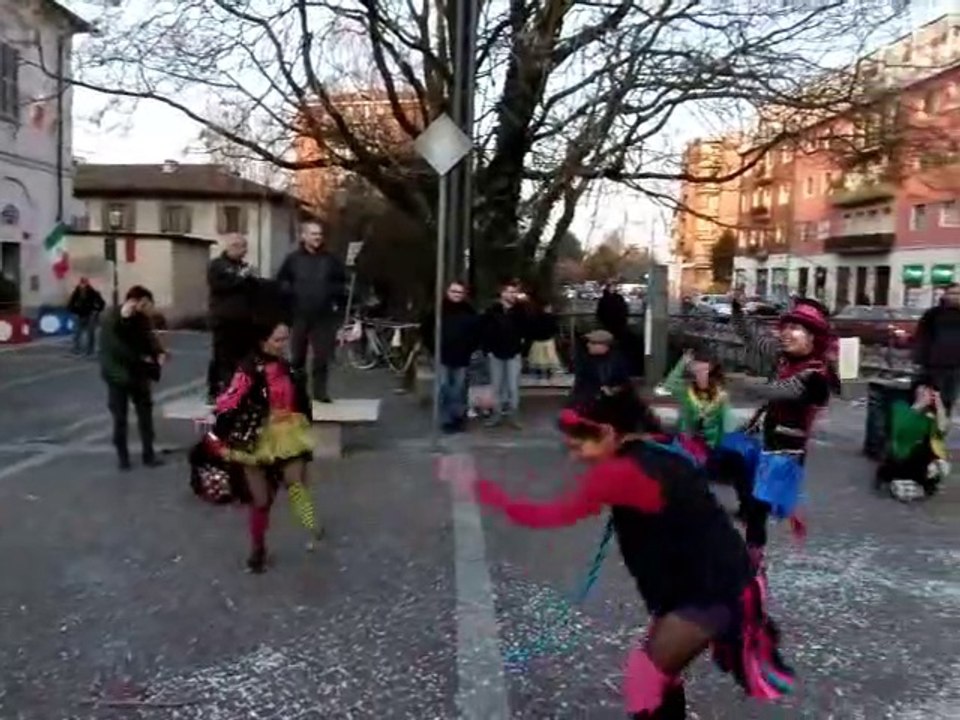 CARNEVALE A CRESCENZAGO, ZONA 2 MILANO (5 MARZO 2022)