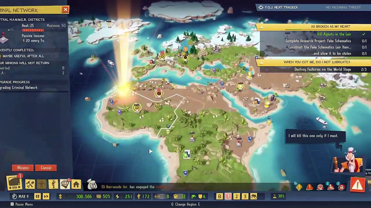 Evil Genius 2 EP33