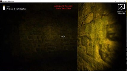 Yeah whatever Real terror Dungeon Nightmares ITA