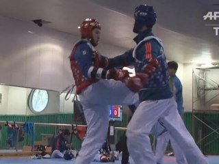 Olympics: South Korea's Lee Dae-Hoon weighs cost of taekwondo gold