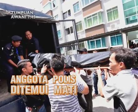 AWANI 7:45 - Bukan isu konspirasi antarabangsa & anggota polis ditemui mati