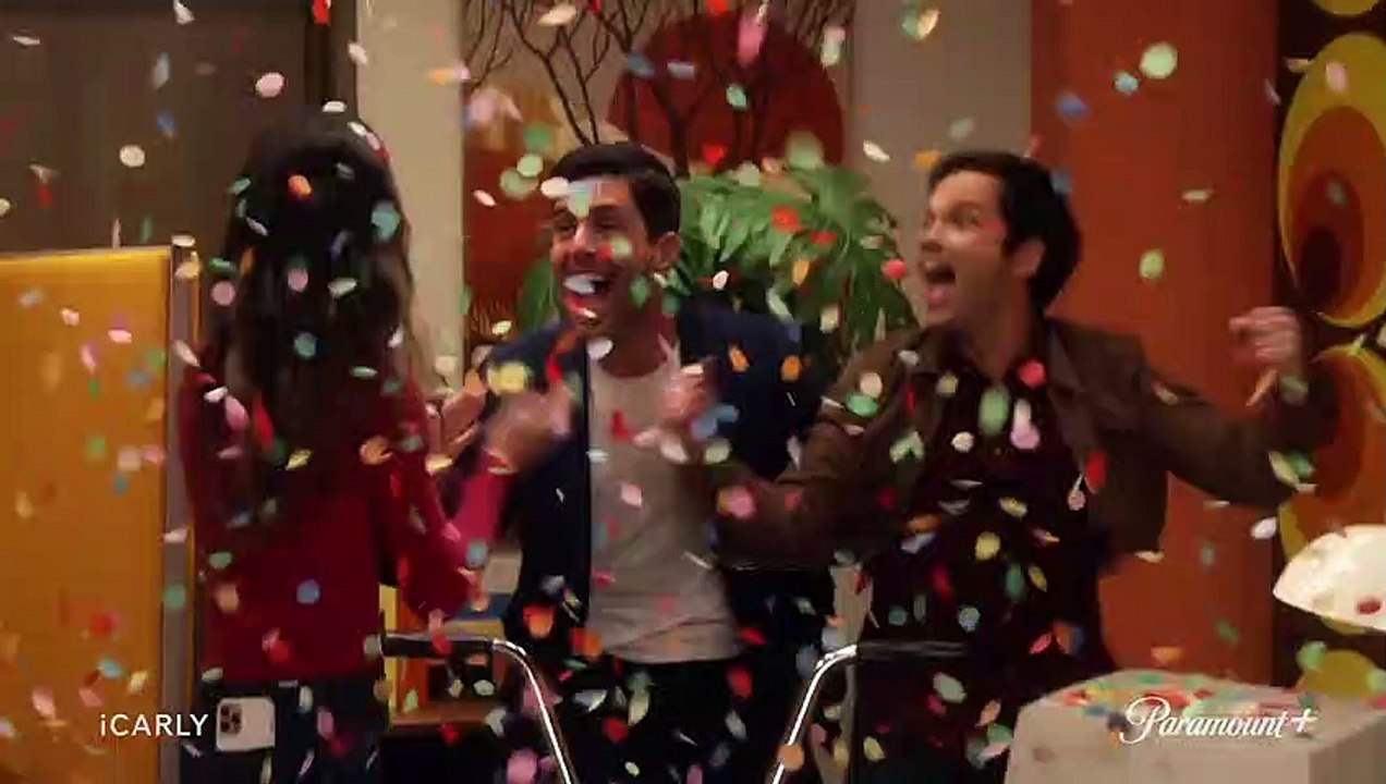 iCarly Season 2 Trailer