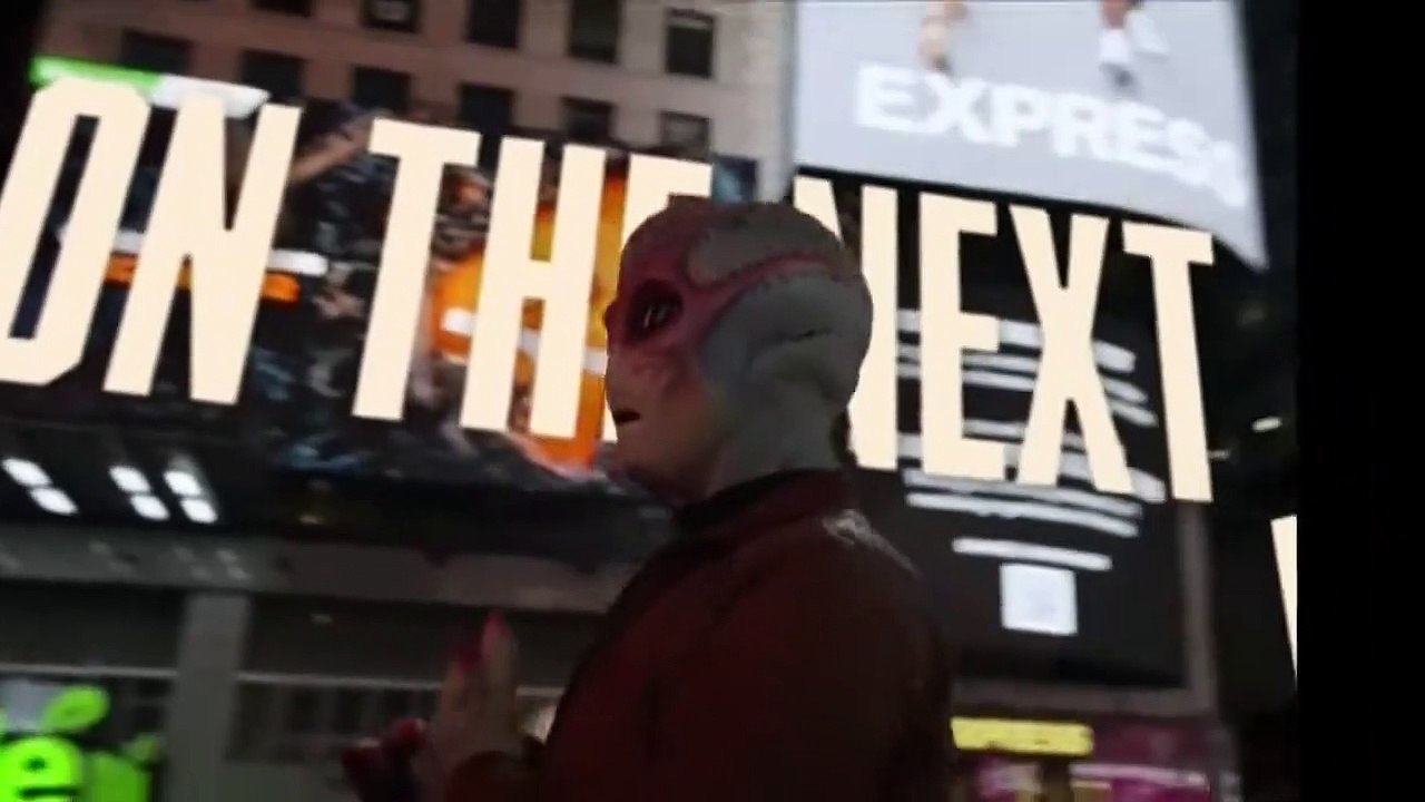 Resident Alien 2x07 Season 2 Episode 7 Trailer - Escape From New York