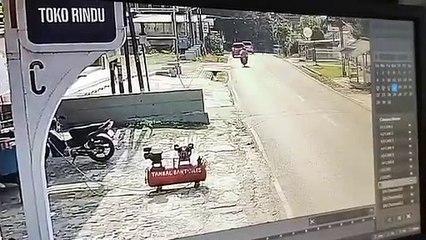 Terekam Media Kamera, Dashcam Kamera Mobil di Jalan Eps.2691