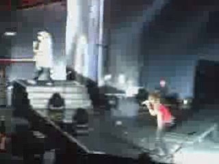 Tokio Hotel Brussel "Live Every Second" 3.3.2008