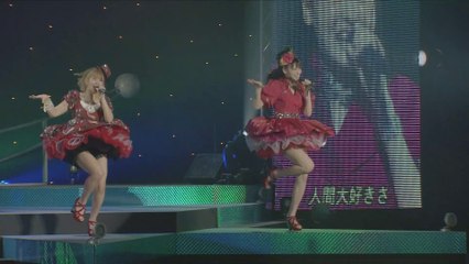 ℃-ute『LALALA 幸せの歌(2012神聖なるVer.)』（2012～2013冬）
