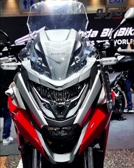 تيربو ستوري-هوندا NC750X 2022