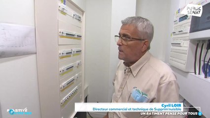 Un bâtiment pensé pour tous - Positive Outre-mer (06/03/2022)