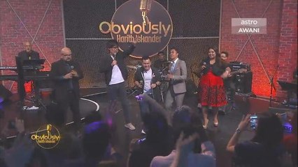 #OHIJAM: DURIAN (Maroon 5 "Sugar" Parody)