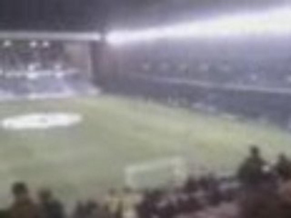 Rangers v Barca