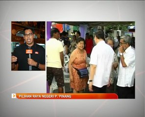 Pilihan Raya Negeri Pulau Pinang