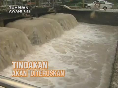 AWANI 7:45 malam ini: Bahana guna lorong kecemasan & tindakan terhadap kilang sawit akan diteruskan