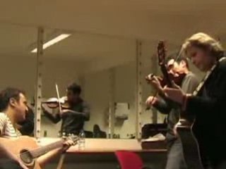 Stephane zelten Il est trop tard (Coulisse)