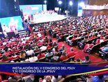 Pdte. Nicolás Maduro: Darle fuerza y forma a las 3R.NETS es la tarea del V Congreso del PSUV