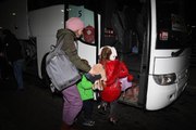 Moldova'ya sığınan savaş mağduru Ukraynalı kadın ve çocuklara Kuşadası kucak açtı