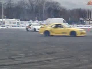 seb Anger et nicolas Heyer