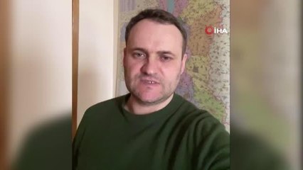 Kiev Bölgesi Valisi Oleksiy Kuleba: "Çeçenistan Cumhurbaşkanı Kadirov'un askerleri akıl hastalarını rehin aldı"