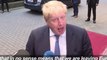 Boris Johnson says Britain not abandoning 'leading role' in Europe