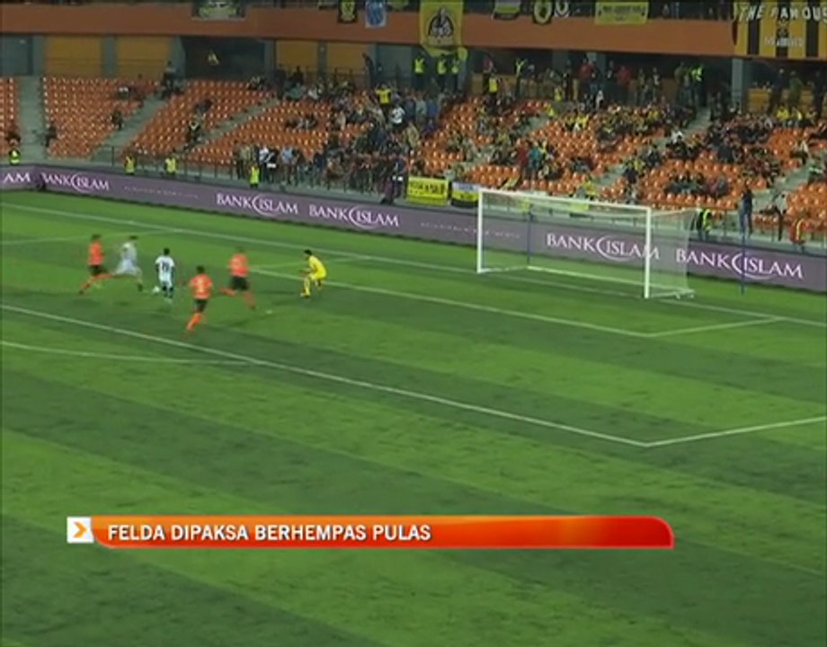 Felda dipaksa berhempas pulas