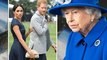 Queen 'would desperately like to see' Meghan Markle and Harry's baby Lilibet in person