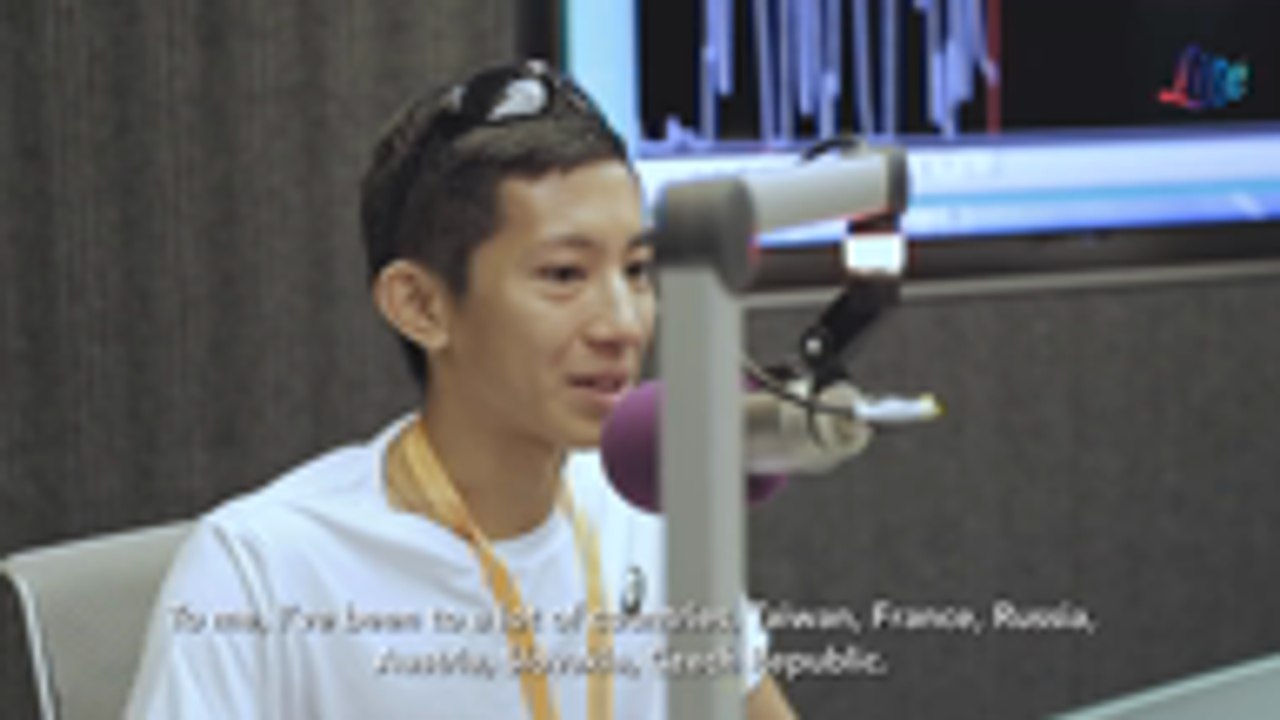 #TheLiteBreakfast with Soh Wai Ching