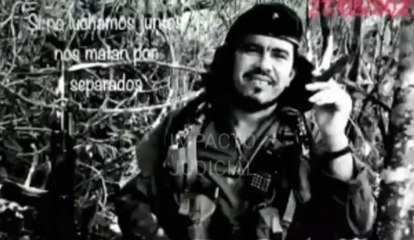 Alias John Mechas será solicitado en extradición por Estados Unidos