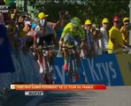 Pantano juara peringkat ke-15 Tour De France
