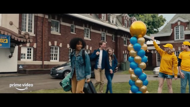 Master Movie (2022) - Regina Hall, Zoe Renee, Amber Gray