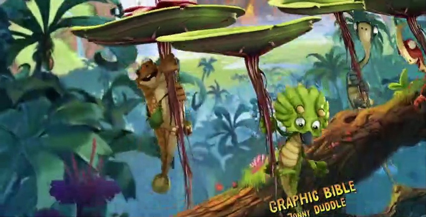 Gigantosaurus S01 E11